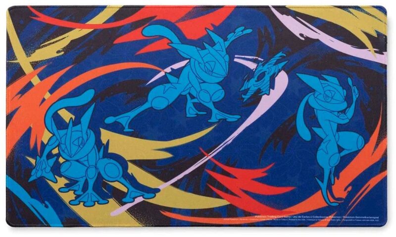 Pokémon-Center-TCG-Merchandise-Playmat-Greninja-Quajutsu-Slashing-Waves-Mai-2026