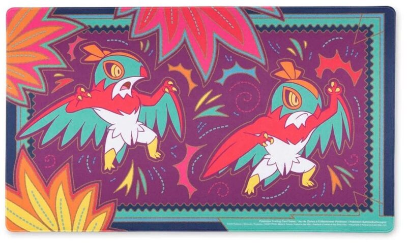 Pokémon-Center-TCG-Merchandise-Playmat-Hawlucha-Libre-Card-Mai-2026