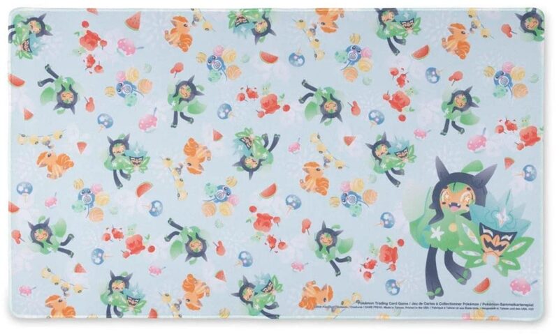 Pokémon-Center-TCG-Merchandise-Playmat-Ogerpon-Festival-Mai-2026