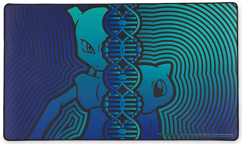 Pokémon-Center-TCG-Merchandise-Playmat-Spielunterlage-Mew-Mewtwo-Mewtu-2026