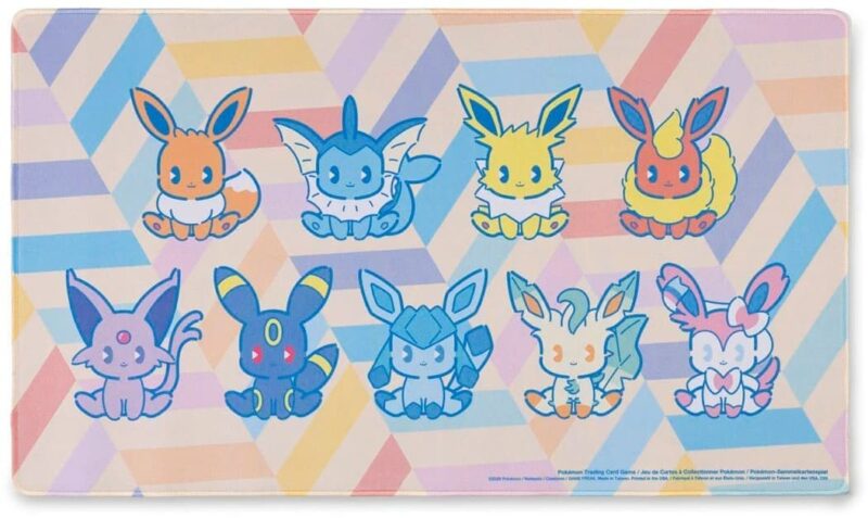 Pokémon-Center-TCG-Merchandise-Soda-Pop-Eeveelutions-Playmat-Oktober-2026