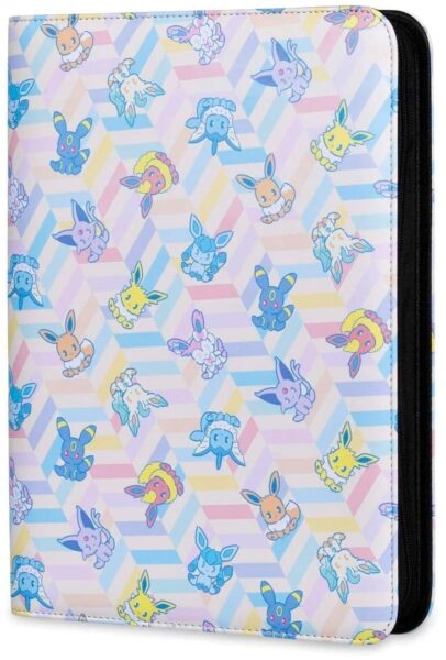 Pokémon-Center-TCG-Merchandise-Soda-Pop-Eeveelutions-Zip-Binder-Oktober-2026