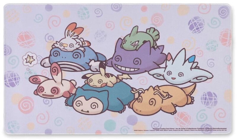 Pokémon-Center-TCG-Merchandise-Unable-to-Battle-Playmat-Oktober-2026