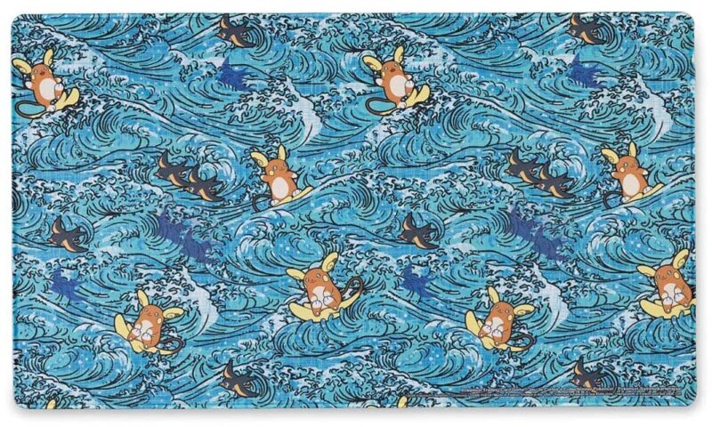 Pokémon-Center-TCG-Merchandise-Whitecap-Cruising-Playmat-Oktober-2026