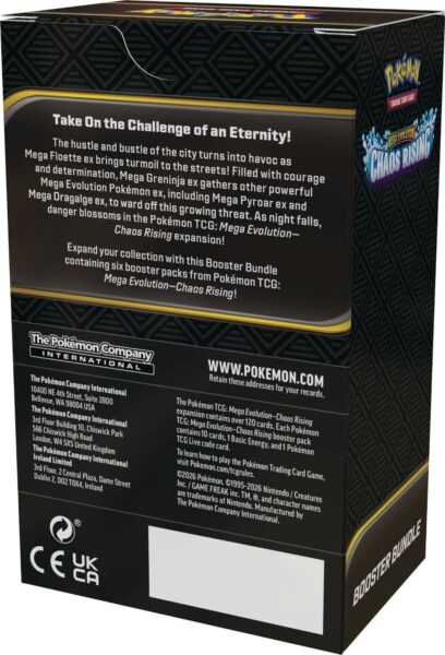 Pokémon-Chaos-Rising-Wachsendes-Chaos-Booster-Bundle-Englisch-Back