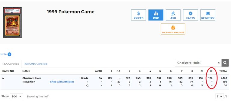 Pokémon-Charizard-4-102-Base-Set-1st-Edition-PSA-10-POP-Report