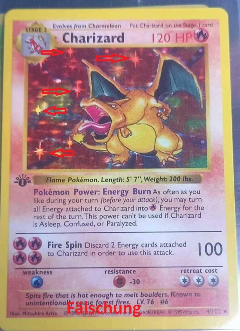 Pokémon-Charizard-Glurak-Karte-Fälschung-6