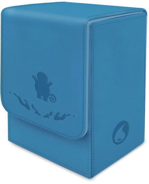 Pokémon-Collect-151-Partner-Gift-Box-Set-Schiggy-Squirtle-China-TCG-2025-Deck-Box