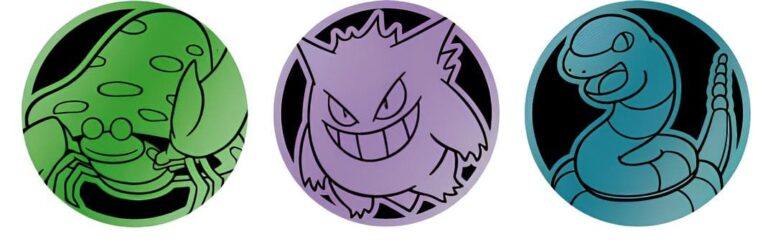 Pokémon-Collect-151-Surprise-Coin-Set-TCG-Sammelkartenspiel-Münzen