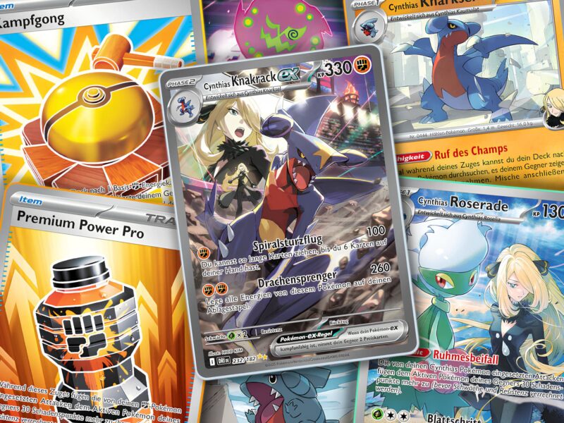 Pokemon-Cynthias-Knakrack-ex-Deck-Anleitung-Strategie-Guide-Liste-TCG-Sammelkartenspiel-2025-neu