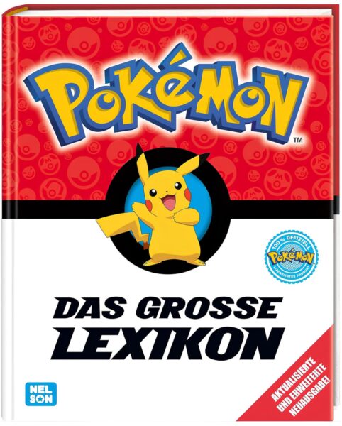 Pokémon-Das-Große-Lexikon-Buch-Guide-Bücher-Nelson