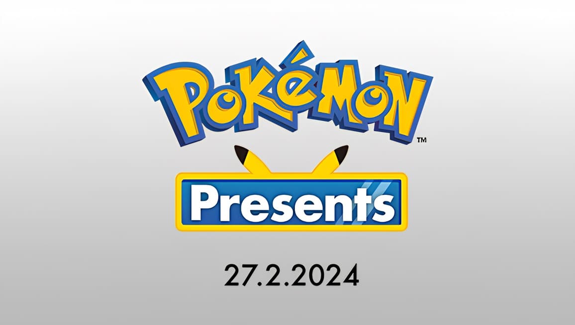 Feiere den Pokémon Day 2024 mit einer Präsentation und Events