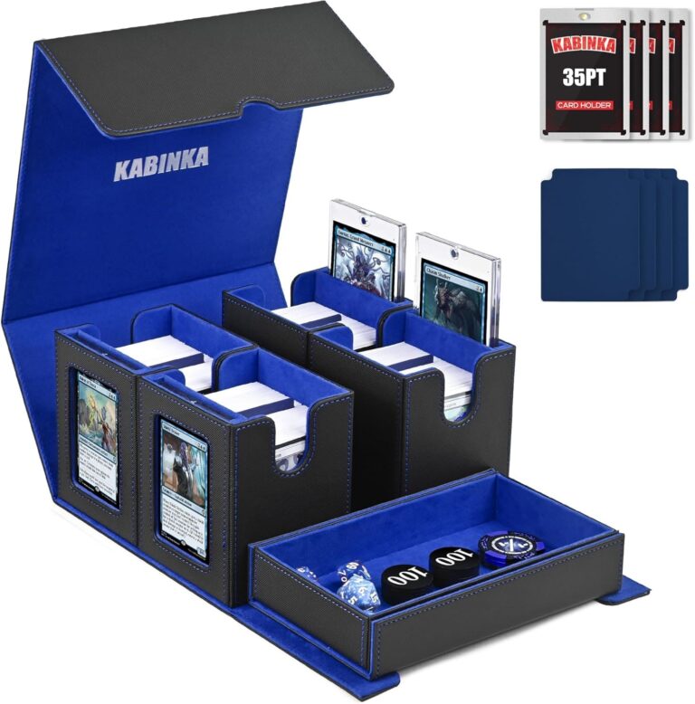 Pokémon-Deck-Box-5-in-1-mehrere-Decks-Zubehör
