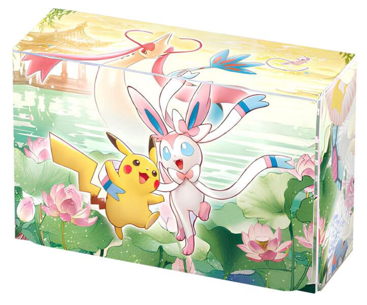 Pokémon-Deck-Box-Pikachu-Feelinara-Hangzhou-Masters-2025-China-1