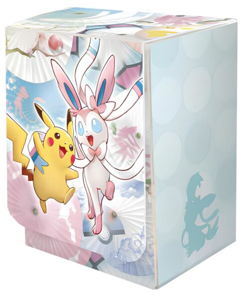 Pokémon-Deck-Box-Pikachu-Feelinara-Hangzhou-Masters-2025-China