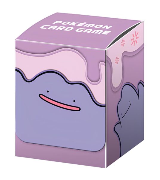 Pokémon-Deckbox-Ditto-Korea-TCG-Sammelkartenspiel