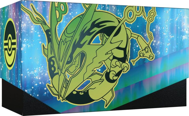 Pokémon-Delta-Herrschaft-Top-Trainer-Box-Mega-Rayquaza-Deutsch-5