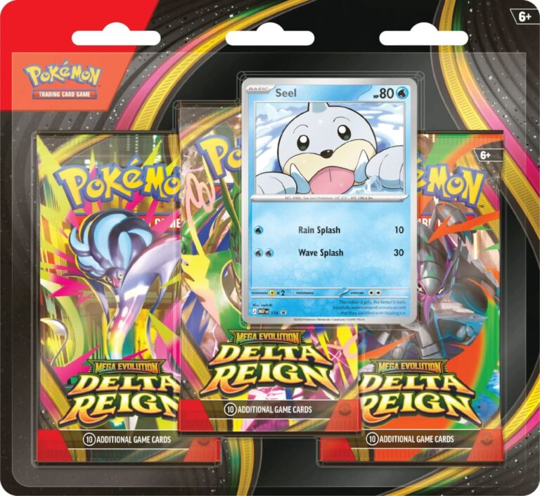 Pokémon-Delta-Reign-Herrschaft-3-Pack-Blister-Englisch