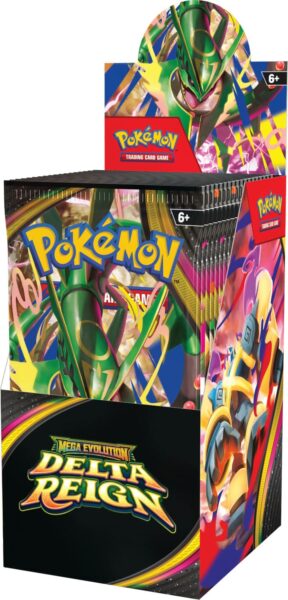 Pokémon-Delta-Reign-Herrschaft-Booster-Box-Display-18-packs-Englisch