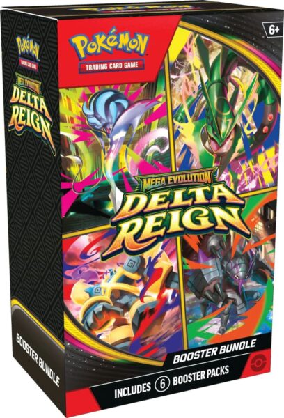 Pokémon-Delta-Reign-Herrschaft-Booster-Bundle-Englisch
