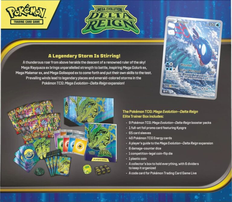 Pokémon-Delta-Reign-Herrschaft-Elite-Trainer-Box-Mega-Rayquaza-Englisch-Back