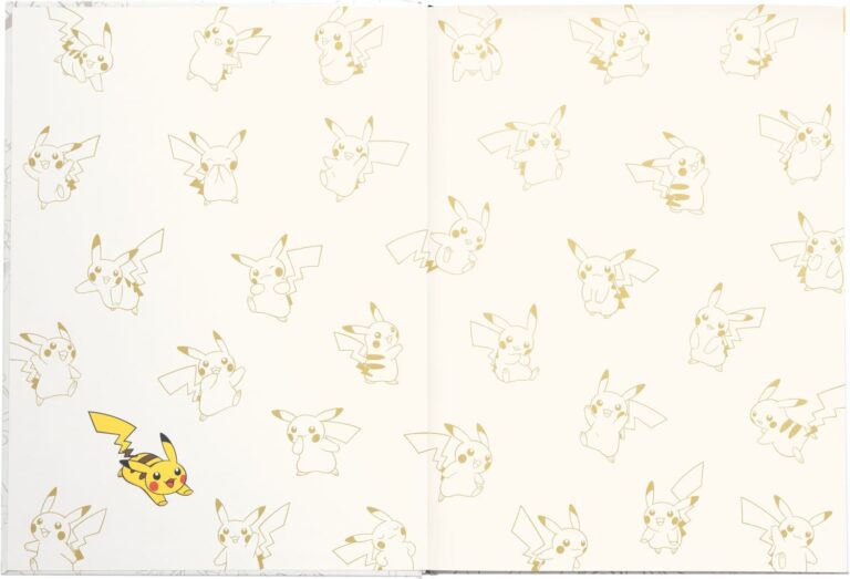 Pokémon-Deluxe-Character-Guide-Buch-Book-Pikachu-Press-TCG-2026-2