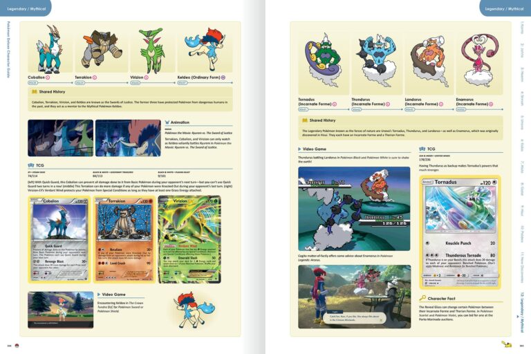 Pokémon-Deluxe-Character-Guide-Buch-Book-Pikachu-Press-TCG-2026-3
