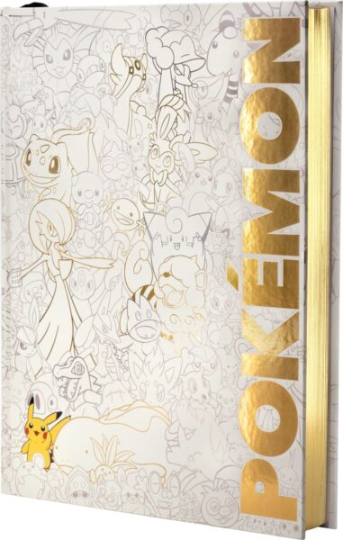 Pokémon-Deluxe-Character-Guide-Buch-Book-Pikachu-Press-TCG-2026