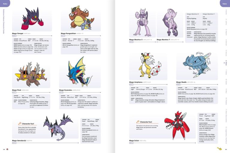 Pokémon-Deluxe-Character-Guide-Buch-Book-Pikachu-Press-TCG-2026-5-neu