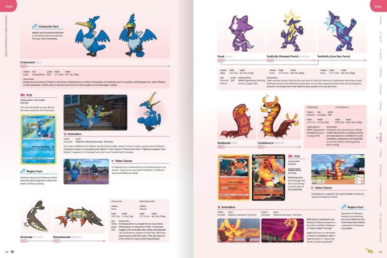 Pokémon-Deluxe-Character-Guide-Buch-Book-Pikachu-Press-TCG-2026-6-neu