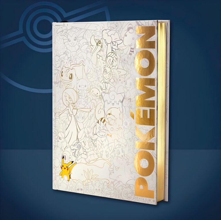 Pokémon-Deluxe-Character-Guide-Buch-Book-Pikachu-Press-TCG-2026-9