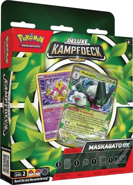 Pokémon-Deluxe-Kampfdeck-Maskagato-ex