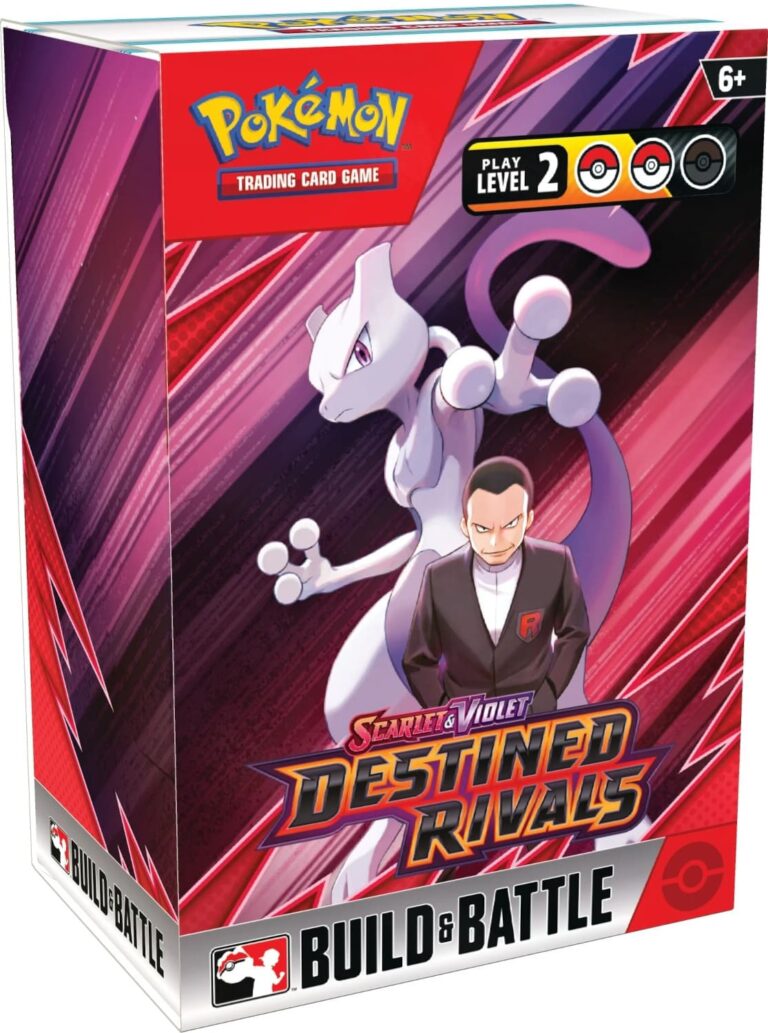 Pokémon-Destined-Rivals-Ewige-Rivalen-Booster-Build-Battle-Box-Englisch