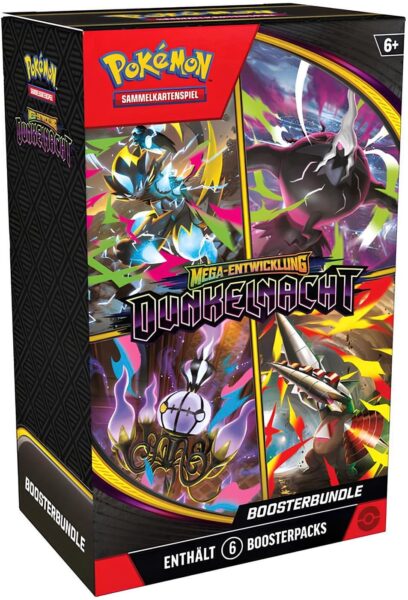 Pokémon-Dunkelnacht-Booster-Bundle-Deutsch-TCG-Sammelkartenspiel-2026