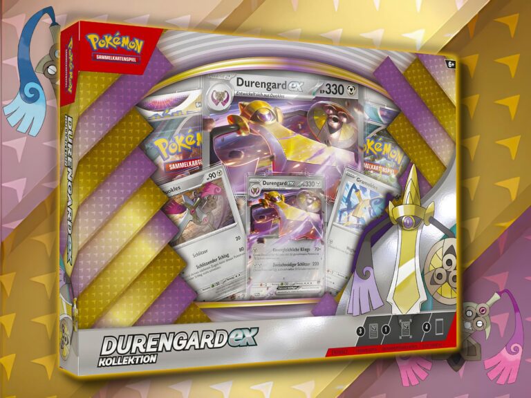 Pokémon-Durengard-ex-Kollektion-Box-2024-TCG-Sammelkartenspiel