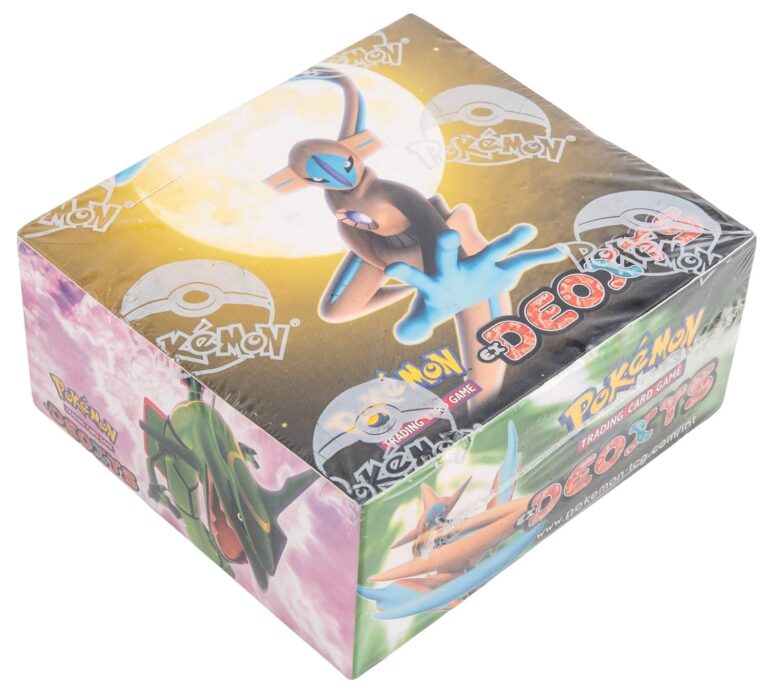 Pokémon-EX-Deoxys-Booster-Box-Display-Englisch-neu