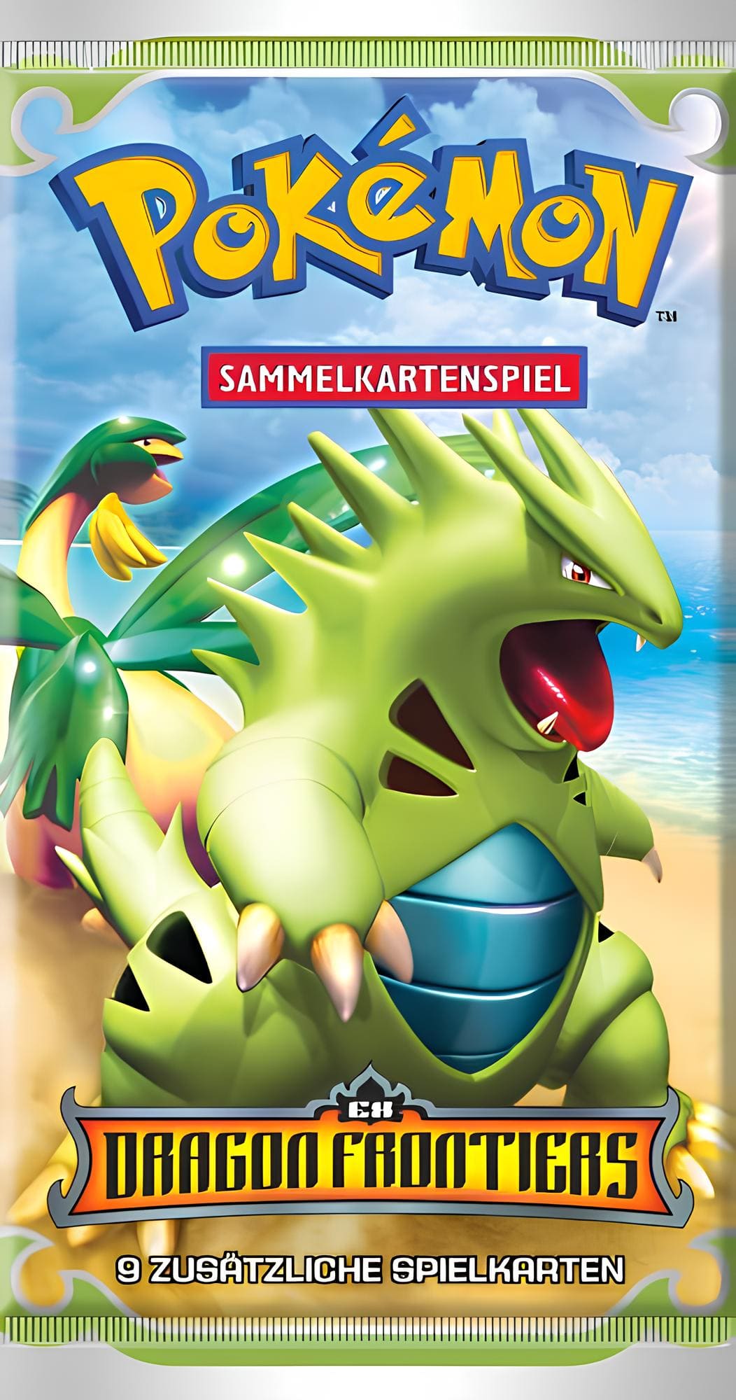 Die 10 Wertvollsten Pok mon Karten Aus EX Dragon Frontiers PokeZentrum