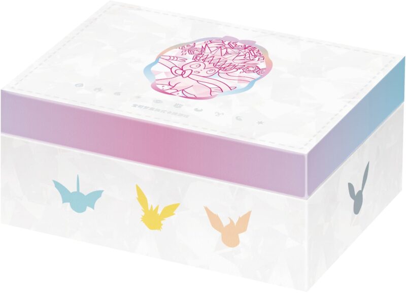 Pokémon-Eevee-Gift-Box-Collection-Set-Terastal-Festival-TCG-Sammelkartenspiel-2026-Storage-Box