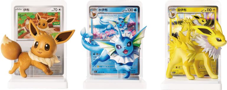 Pokémon-Eeveelutions-Illustration-Figure-Collection-Box-Set-Terastal-Gathering-China-TCG-Sammelkartenspiel-2026-2