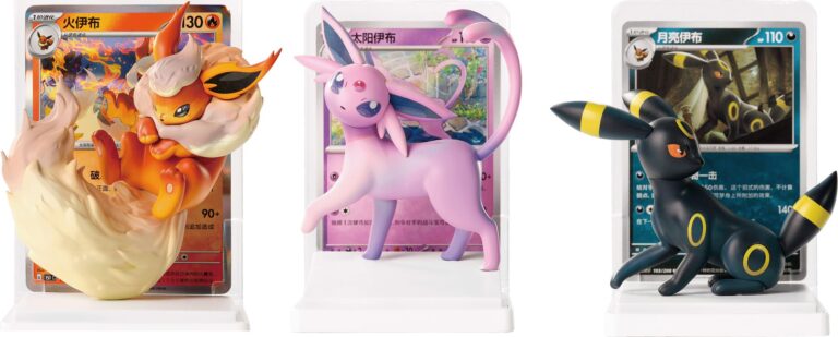 Pokémon-Eeveelutions-Illustration-Figure-Collection-Box-Set-Terastal-Gathering-China-TCG-Sammelkartenspiel-2026-3