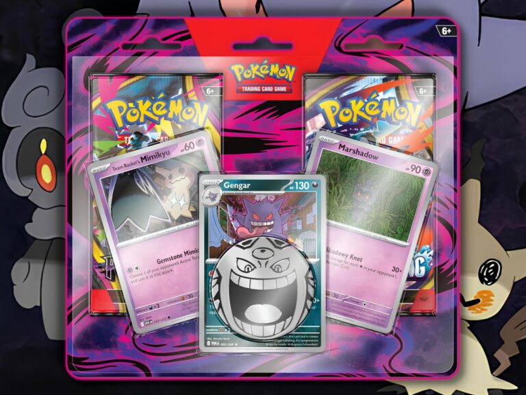 Pokémon-Enhanced-Erweiterter-2-Pack-Blister-Gengar-enthüllt-TCG-Sammelkartenspiel-2026