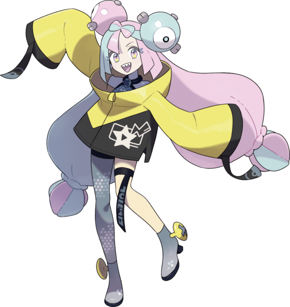 Pokémon-Enigmara-Bild-Zeichnung-Illustration