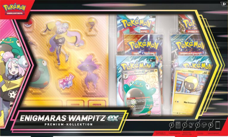 Pokémon-Enigmaras-Wampitz-ex-Premium-Kollektion-Collection-Box-Deutsch-April-2025-1