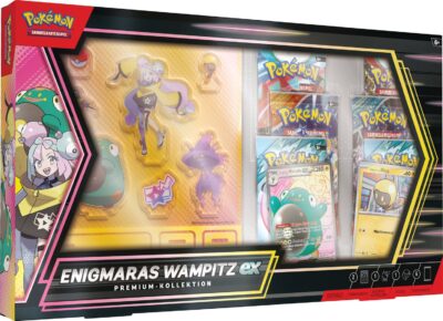 Pokémon-Enigmaras-Wampitz-ex-Premium-Kollektion-Collection-Box-Deutsch-April-2025