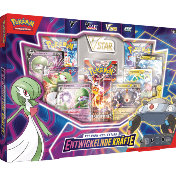 Pokémon-Entwickelnde-Kräfte-Premium-Kollektion-Box