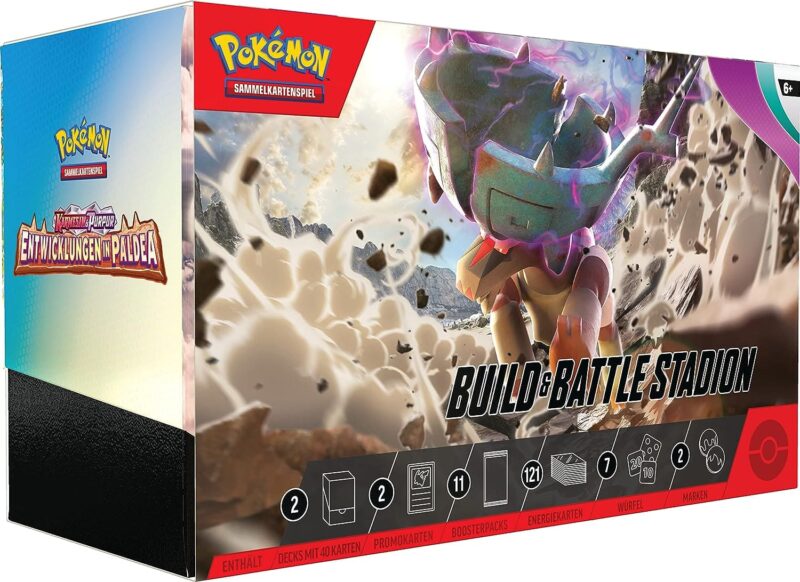 Pokemon-Entwicklungen-in-Paldea-Build-Battle-Stadion-Box-Deutsch