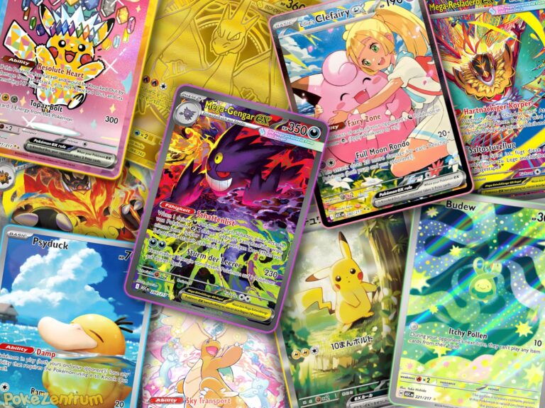 Pokemon-Erhabene-Helden-Ascended-Heroes-Secret-Illustration-Rare-Full-Art-Karten-neu