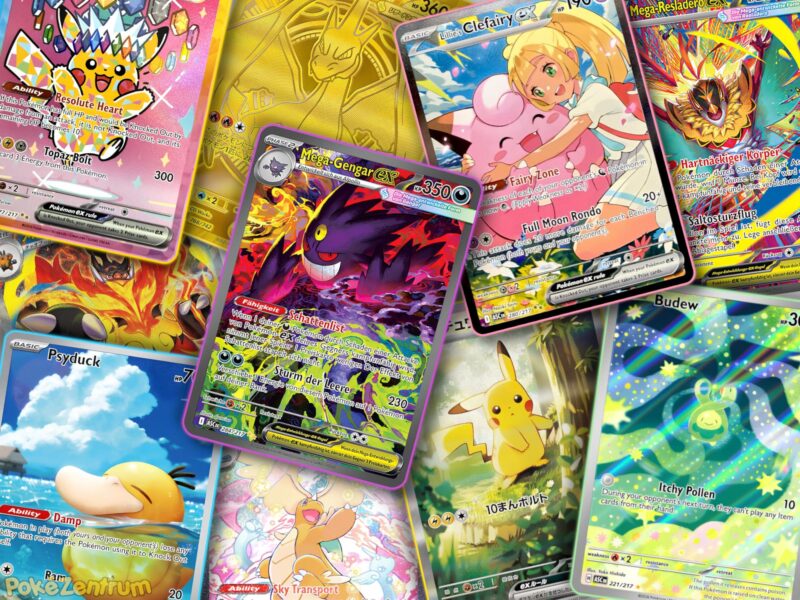 Pokemon-Erhabene-Helden-Ascended-Heroes-Secret-Illustration-Rare-Full-Art-Karten-neu