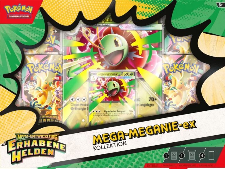 Pokémon-Erhabene-Helden-Mega-Meganie-ex-Kollektion-Box-Deutsch-1