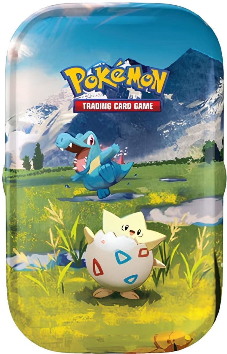Pokémon-Erhabene-Helden-Mini-Tin-Box-Togepi-Deutsch
